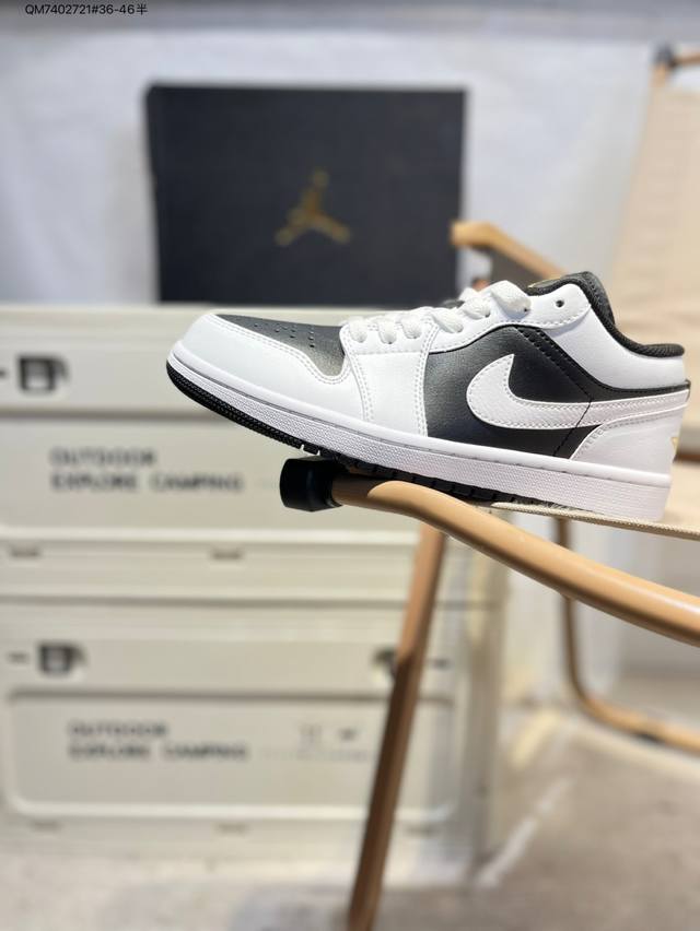 Air Jordan 1 Mid Aj1乔丹一代经典复古文化休闲运动篮球鞋553558 Qm7402721#36-46半