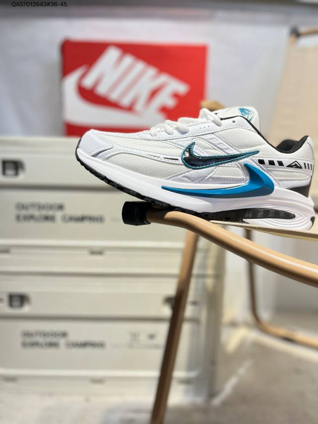 耐克Nike 低帮皮面网面透气跑鞋Cq5059 Qas7012643#36-45