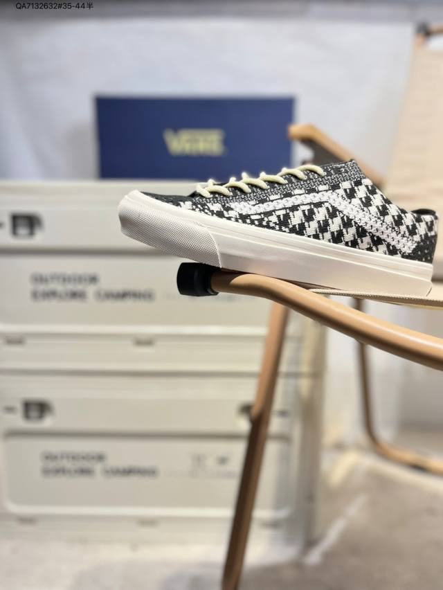 Vanssk8-Low万斯范斯官方 经典复古休闲运动板鞋，高端支线原始硫化工艺，艺术来源于生活成为了Vans美学的个性潮流标志，代表着光和希望，让你变得更加明亮