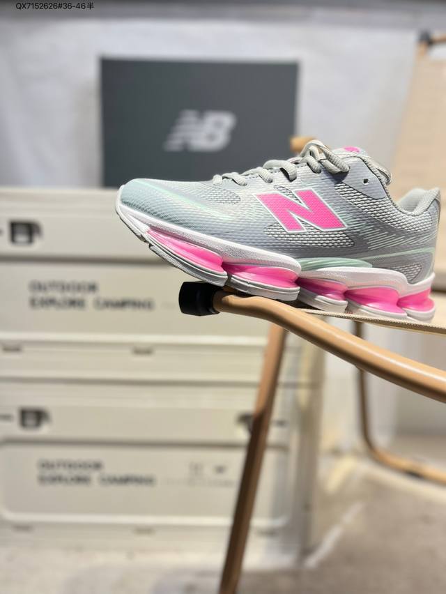 New Balance Nb 0 舒适百搭防滑耐磨低帮 休闲跑步鞋 New Balance 在近两年的球鞋市场屡出奇招，在经典鞋型保持进一步增长的同时，推出的每
