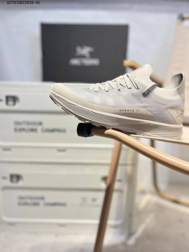 Arcteryx Norvan Sl 3 始祖鸟时尚舒适防滑透气轻便低帮跑步鞋 Arcteryx中文名始祖鸟 加拿大户外服饰品牌 1989年创立于加拿大温哥华