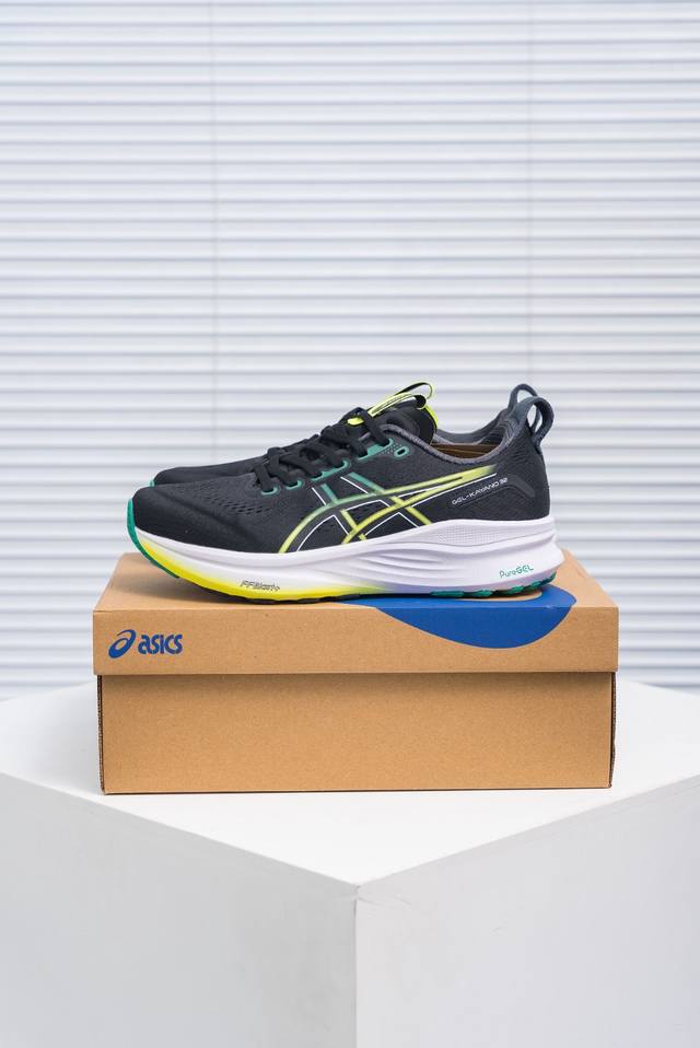 核心私 Asics T Gel- Kayano 32 亚瑟士户外风低帮休闲运动跑步鞋 货号：1011C05 03 尺码：40 40.5 41.5 42 42.5