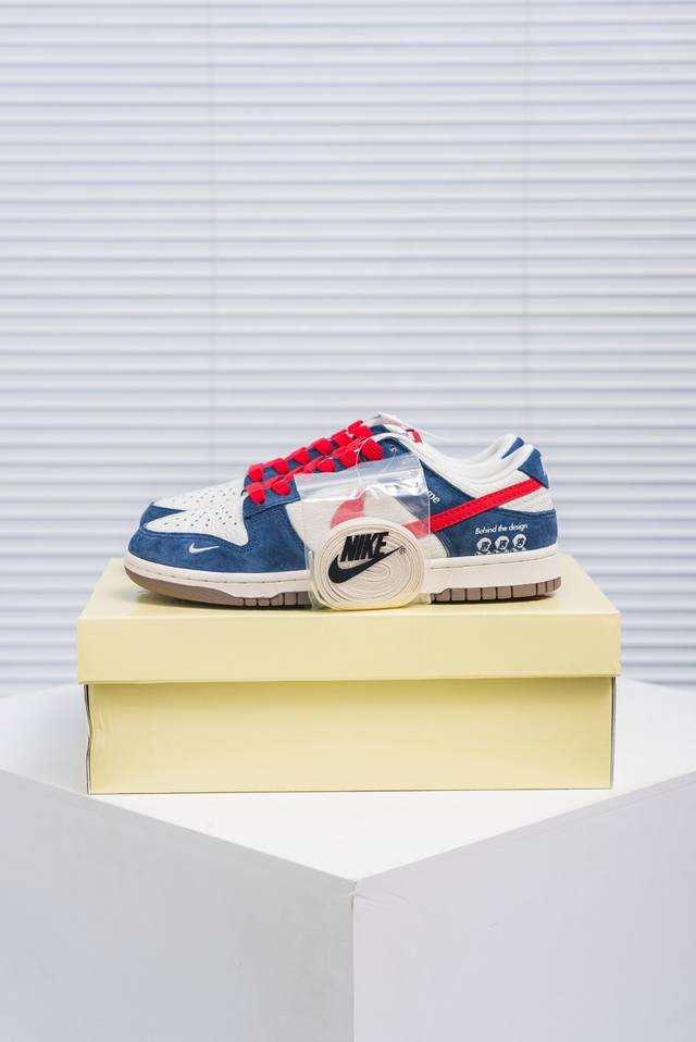 核心私 Nike Dunk 全套原楦原模倾力打造完美版型 独家原厂航空铝磨具打磨大底 鞋头坡度极致还原 无解鞋型 原盒原配 圈内天花板工艺 原厂冲刀 超高清洁度