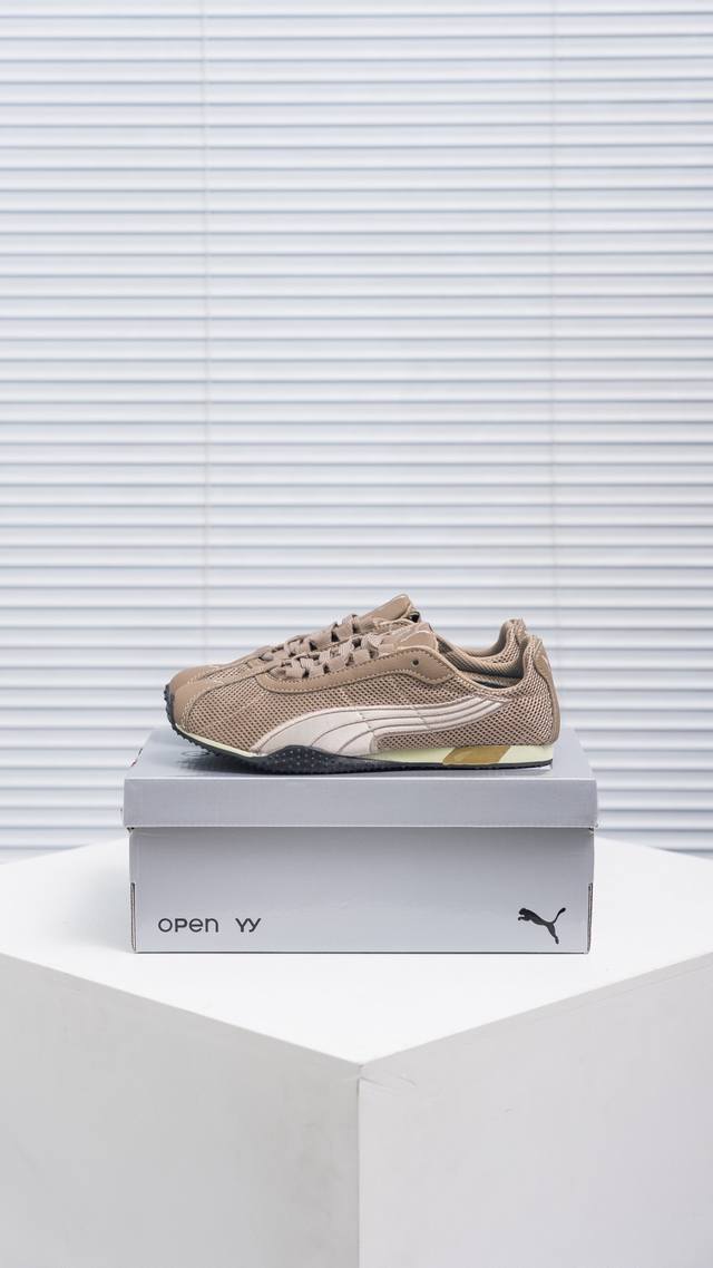 核心私 Puma Speedcat 彪马薄底系列 复古运动休闲跑鞋 鞋面设计轻量透气 提供了舒适性和穿着感受 柔软内里材质 穿着更加舒适 橡胶鞋底提供持久的牵引