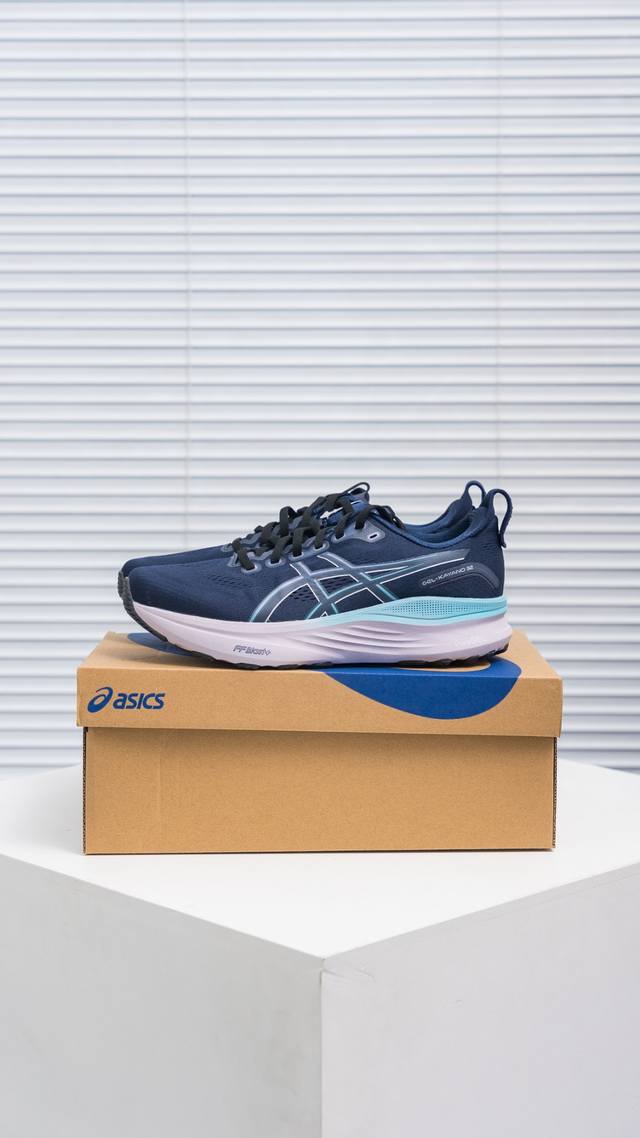 核心私 Asics T Gel- Kayano 32 亚瑟士户外风低帮休闲运动跑步鞋 尺码：36 37 37.5 38 38.5 39.5 40 40.5 41