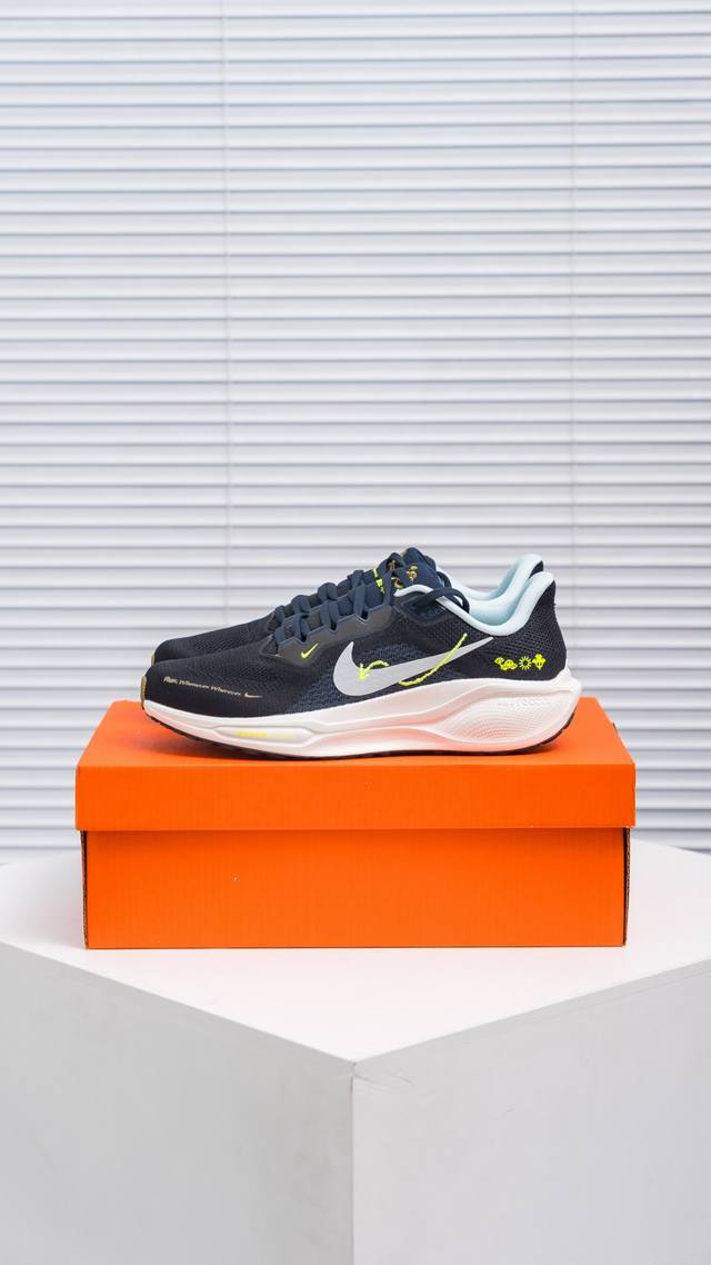 核心私 Air Zoom Pegasus 41 超级飞马涡轮增压马拉松休闲运动慢跑鞋 货号：Hq345 41 尺码：36 36.5 37.5 38 38.5 3