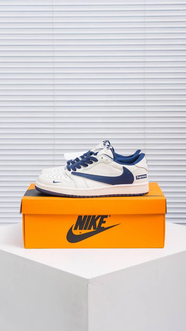 核心私 Air Jordan 1 乔丹篮球鞋男女运动鞋潮流板鞋 货号：Jw1188 130 尺码：36 37 37.5 38 38.5 39 40 40.5 4