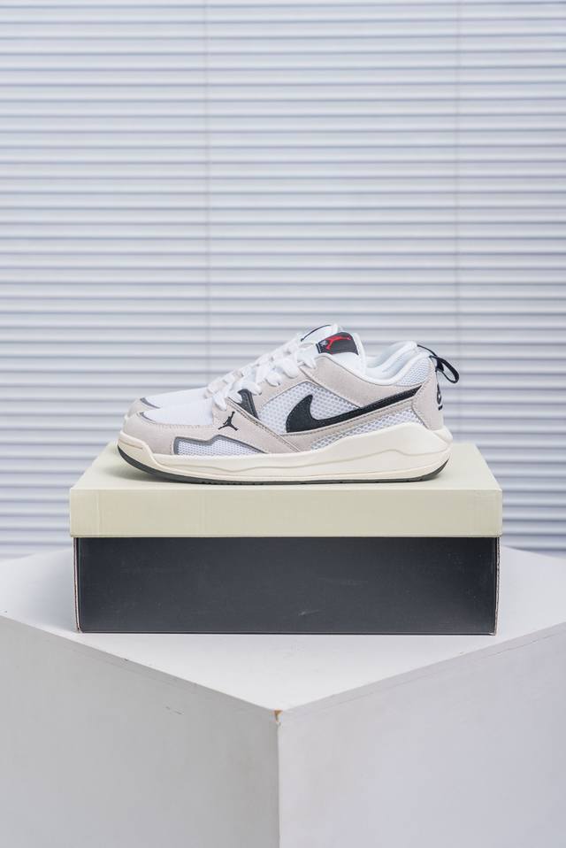 核心私 Nike耐克男女鞋Wmns Jordan Cmft Era运动训练篮球鞋 货号：Hj6777 100 尺码：36 37 37.5 38 38.5 39
