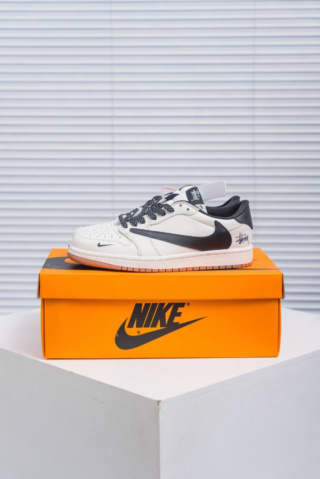 核心私 Air Jordan 1 乔丹篮球鞋男女运动鞋潮流板鞋 货号：Jw1188 135 尺码：36 37 37.5 38 38.5 39 40 40.5 4