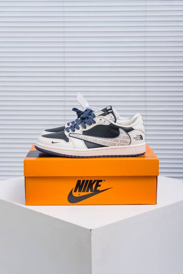 核心私 Air Jordan 1 乔丹篮球鞋男女运动鞋潮流板鞋 货号：Jw1188 134 尺码：36 37 37.5 38 38.5 39 40 40.5 4