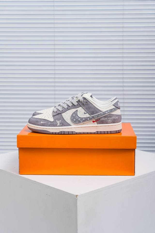 核心私 Nike Dunk 全套原楦原模倾力打造完美版型 独家原厂航空铝磨具打磨大底 鞋头坡度极致还原 无解鞋型 原盒原配 圈内天花板工艺 原厂冲刀 超高清洁度