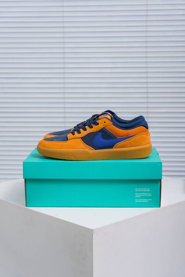 核心私 Nike Sb Force 58 耐克简版复古滑板鞋 货号：Dv5477 800 尺码：35.5 36 36.5 37.5 38 38.5 39 40