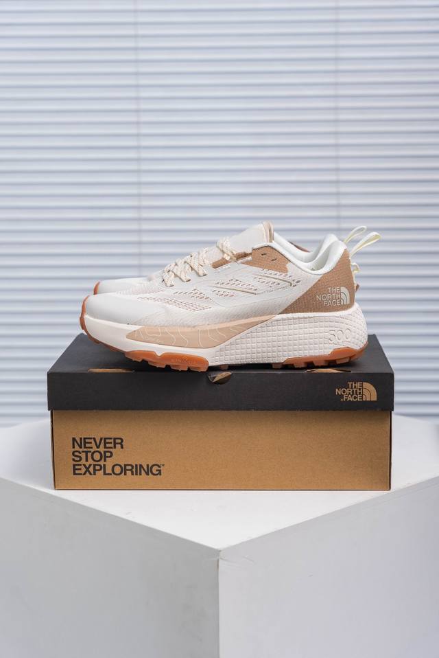 核心私 The North Face 北面低帮徒步越野户外风登山休闲板鞋 尺码：39 40 41 42 43 44 45 Xft