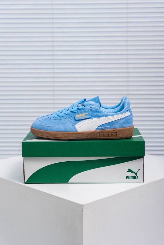 核心私 Puma 复古单品 彪马 防滑耐磨低帮德训板鞋 货号：397271 28 尺码：36 36.5 37.5 38 38.5 39 40 41 40.5 4