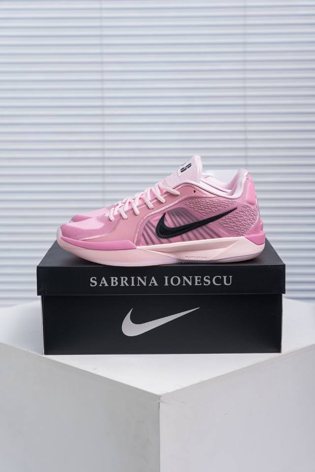 核心私 Nike Sabrina 2 耐克 轻便耐磨 减震 低帮 篮球鞋 货号：Fz1517 601 尺码：36 37 37.5 38 38.5 39 40 4
