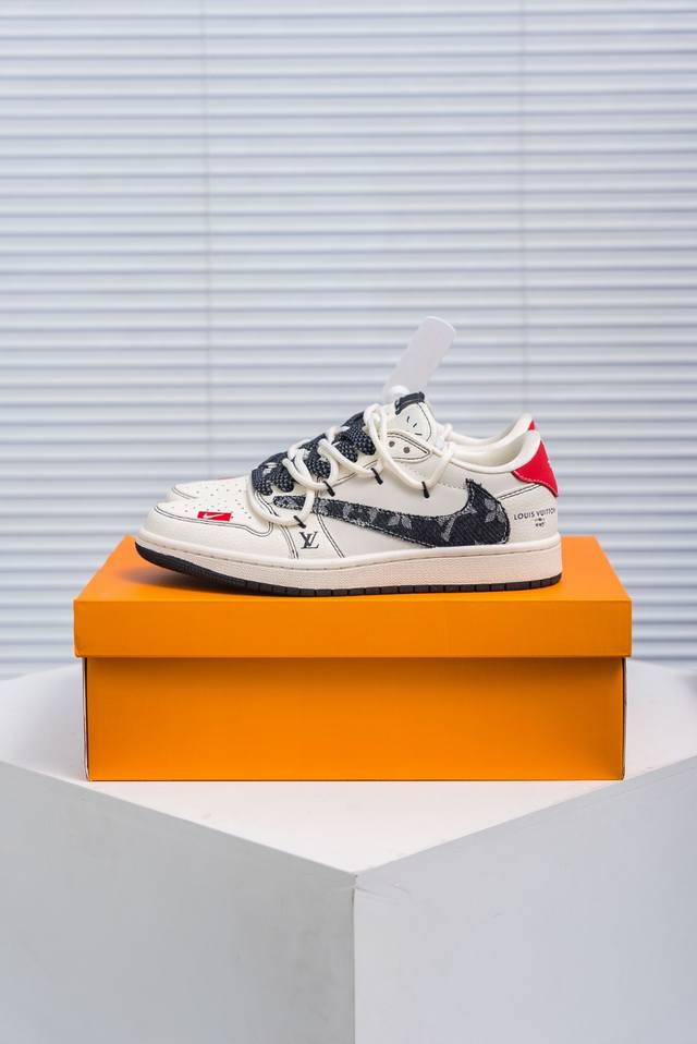 核心私 Air Jordan 1 乔丹篮球鞋男女运动鞋潮流板鞋 货号：Dm6868 108 尺码：36 37 37.5 38 38.5 39 40 40.5 4
