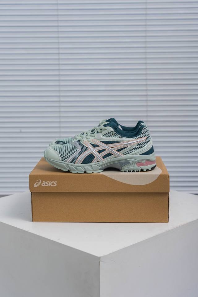 核心私 Asics T Gel- Kayano 14 亚瑟士户外风低帮休闲运动跑步鞋 货号：1203A607-300 尺码：36 37 37.5 38 38.5
