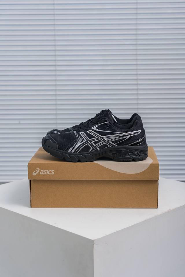 核心私 Asics T Gel- Kayano 14 亚瑟士户外风低帮休闲运动跑步鞋 货号：1203A608-001 尺码：36 37 37.5 38 38.5