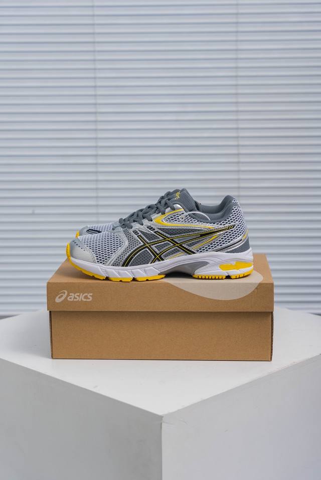 核心私 Asics T Gel- Kayano 14 亚瑟士户外风低帮休闲运动跑步鞋 货号：1203A607-101 尺码：36 37 37.5 38 38.5