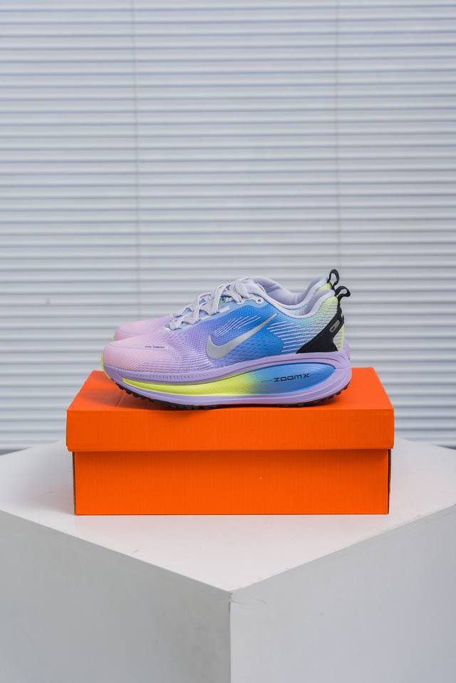 核心私 Nike Air Zoom Vomero 18 全新科技提前原鞋开发 运动跑鞋 区别市面真标版本 必定是官方强力主推款式，真正的Zoom缓震科技嵌入如假
