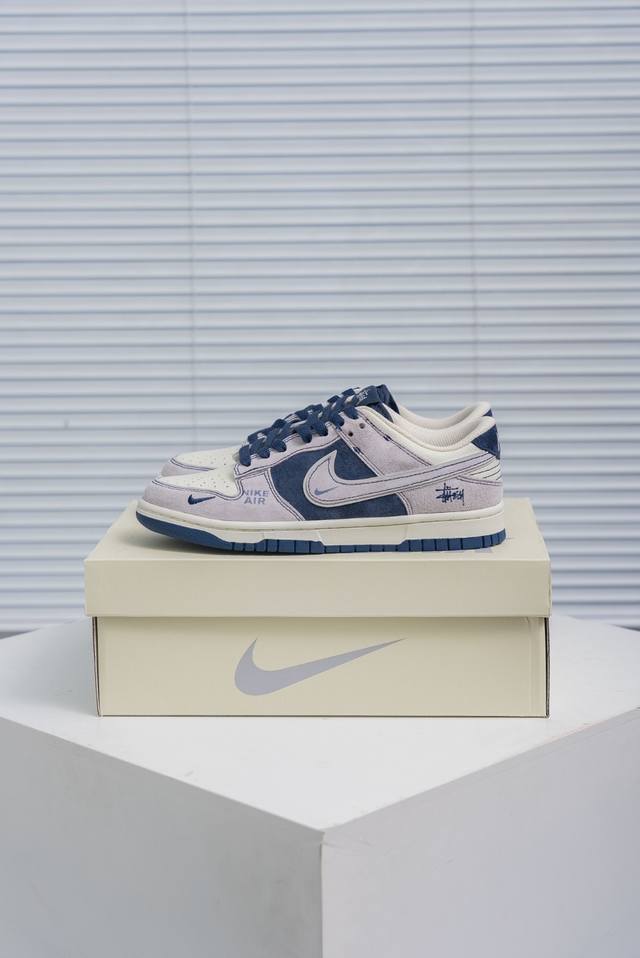 核心私 Nike Dunk 全套原楦原模倾力打造完美版型 独家原厂航空铝磨具打磨大底 鞋头坡度极致还原 无解鞋型 原盒原配 圈内天花板工艺 原厂冲刀 超高清洁度