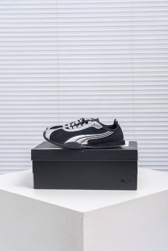 核心私 Puma H-Street Og 彪马低帮生活休闲鞋 货号：403692 02 尺码：35 36 37 37.5 38 38.5 39 40 40.5