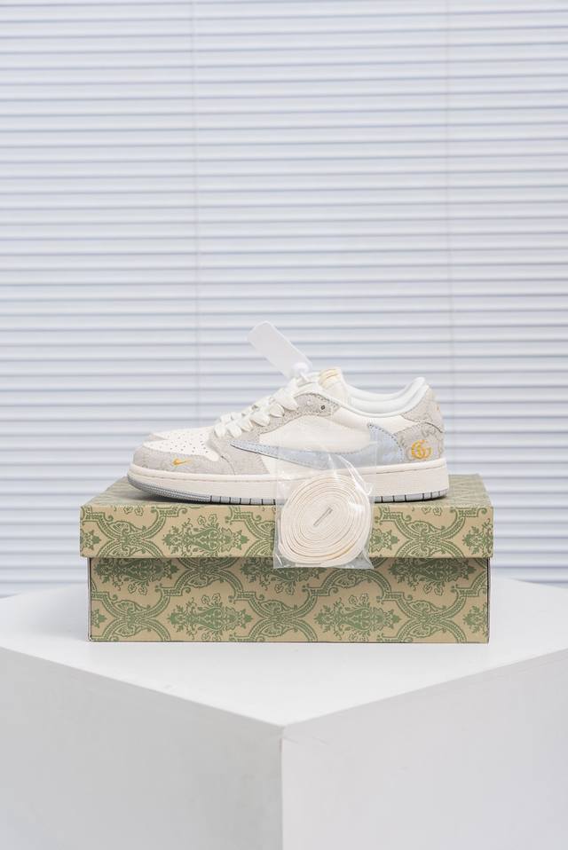 核心私 Air Jordan 1 乔丹篮球鞋男女运动鞋潮流板鞋 货号：Xs7089 604 尺码：36 37 37.5 38 38.5 39 40 40.5 4