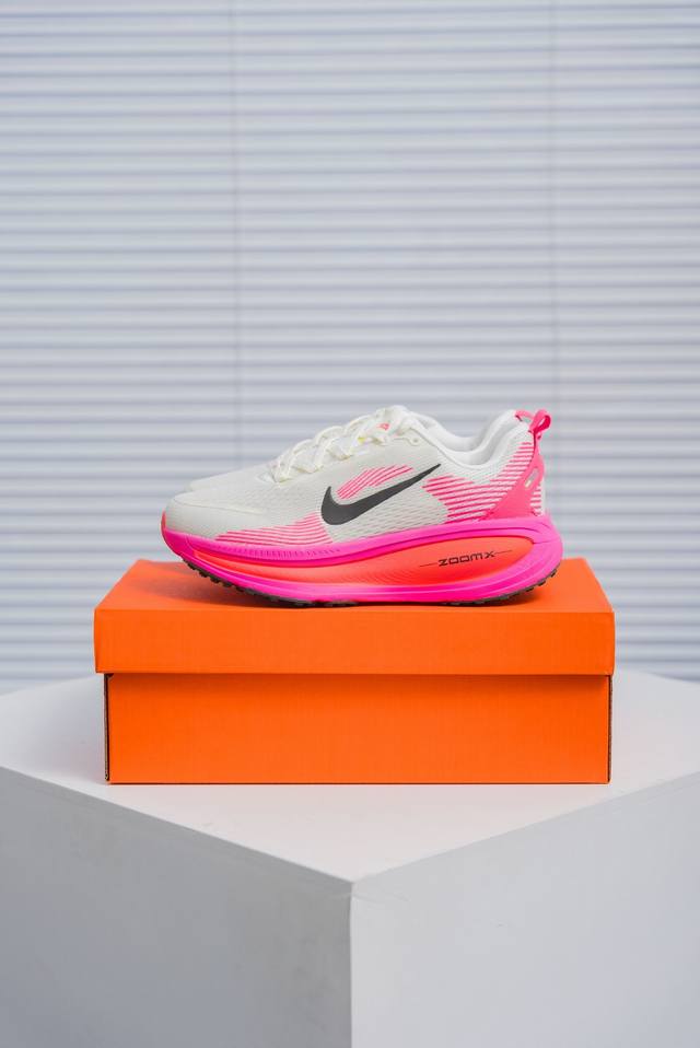 核心私 Nike Air Zoom Vomero 18 全新科技提前原鞋开发 运动跑鞋 区别市面真标版本 必定是官方强力主推款式，真正的Zoom缓震科技嵌入如假