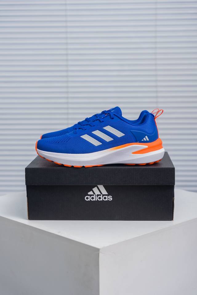 核心私 Adidas Response Ctl7 Plus系带网布透气低帮跑步鞋 男女同款，鞋面很柔软，透气性不错鞋楦很宽，宽脚型也可以穿，跑步落地会很稳定，中
