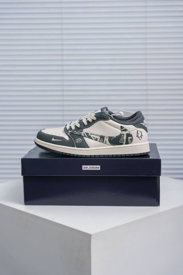 核心私 Air Jordan 1 乔丹篮球鞋男女运动鞋潮流板鞋 货号：Ld2025 032 尺码：36 37 37.5 38 38.5 39 40 40.5 4