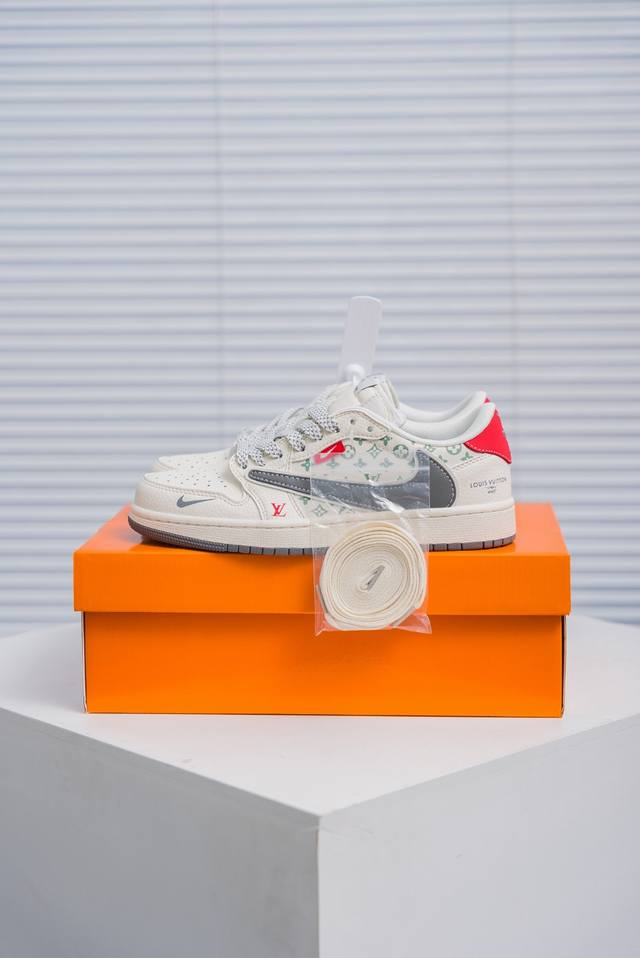 核心私 Air Jordan 1 乔丹篮球鞋男女运动鞋潮流板鞋 货号：Yx5066 336 尺码：36 37 37.5 38 38.5 39 40 40.5 4