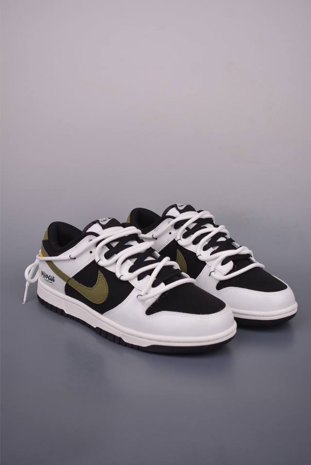 Nike Sb Dunk Low Just Do It联名 纯原大厂出品 极力推荐 原装头层材料 独家版型蒸餾加工 帶來的是更好的视觉和脚感体验 大厂纯原品质出