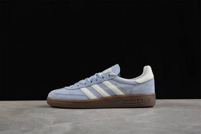 Ad Handball Spezial 阿迪达斯经典款复古休闲板鞋Ki5933 尺码：36 36.5 37 38 38.5 39 40 40.5 41 42 4