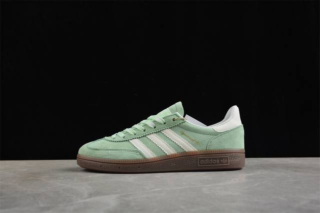 Ad Handball Spezial 阿迪达斯经典款复古休闲板鞋Ki5932 尺码：36 36.5 37 38 38.5 39 40 40.5 41 42 4