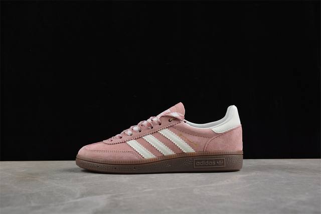 Ad Handball Spezial 阿迪达斯经典款复古休闲板鞋 Kj6305 尺码：36 36.5 37 38 38.5 39 40 40.5 41 42
