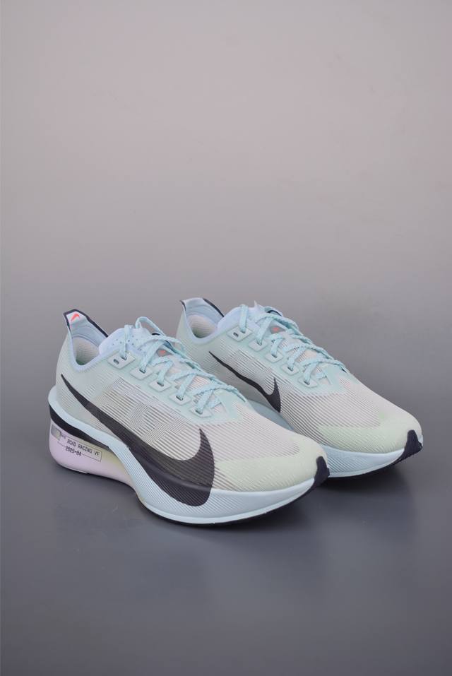 Nike Zoomx Vaporfly Next%4 减震马拉松跑步鞋 公司级版本 原楦原纸版数据开发版型 采用同源数据开发Flyknit织物融合Tpu丝半透明