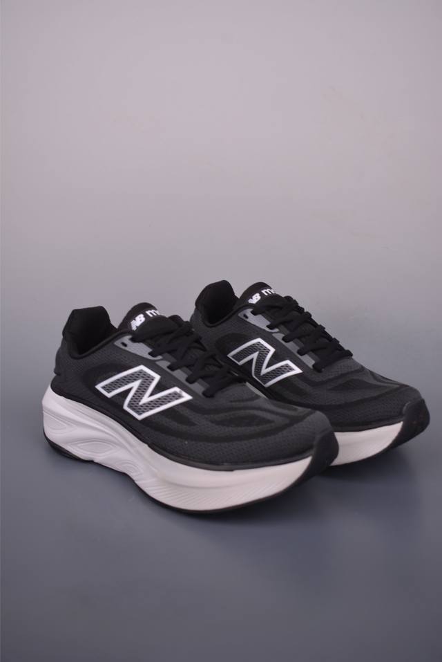 New Balance Nb Fresh Foam 舒适耐磨低帮跑步鞋 纯原版本 受到Fresh Foam舒适骑行的启发 将毛绒舒适感提升到一个新的水平 这款鞋