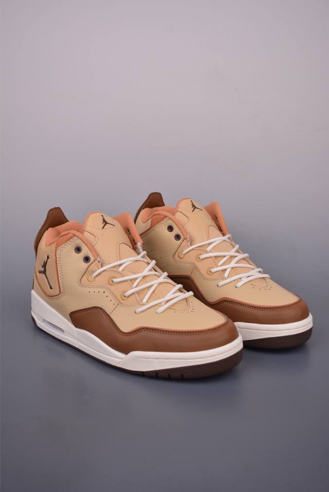 公司级 C4』中端性价比之王 Air Jordan Courtside 23 Aj23 #原装级别重装出货 #正确鞋舌立体高频 #原厂数据独家私磨 #原厂纸板开