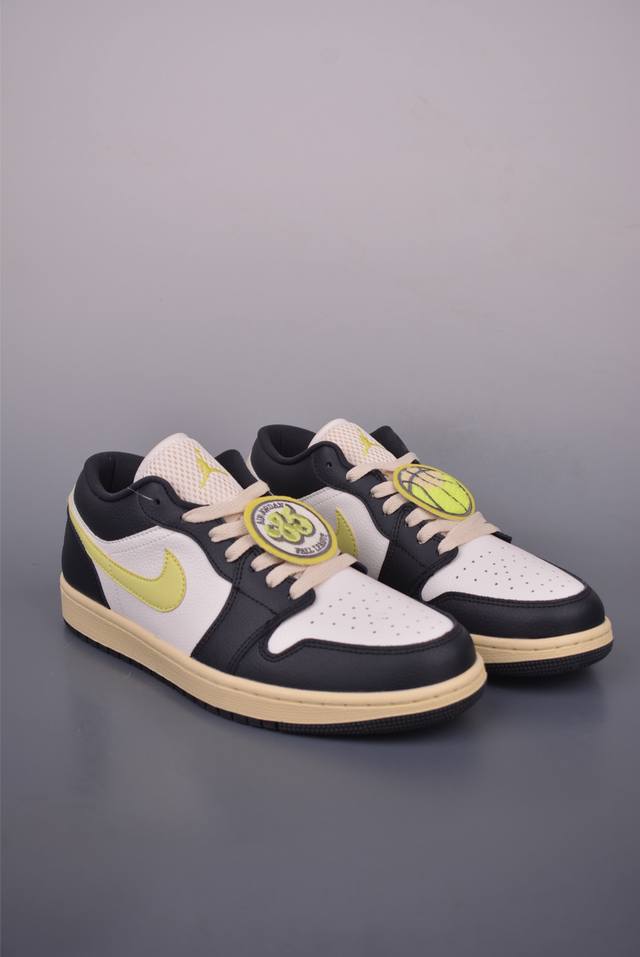 Air Jordan 1 Low 85周年限定 Aj1乔1低帮休闲板鞋 同步官方配色 市场唯一独家头层皮打造 原鞋原档案开发 原厂皮料 原档冲孔鞋头 正确满胶鞋