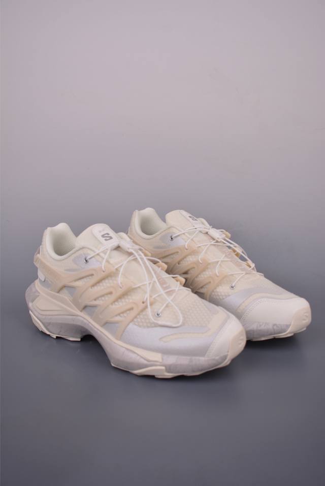 Salomon Xt Pu.Re Advanced 潮流越野机能户外功能鞋 公司级 纯原外贸平台特供订单 耗时半年巨作 全套原纸板楦头开发 原厂特供网布配套加持