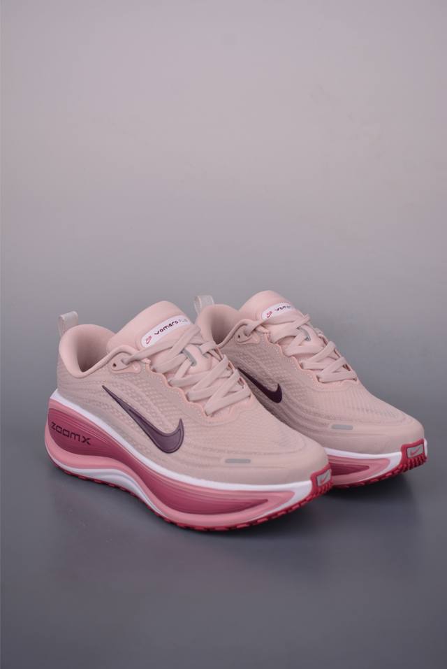 Nike Reactx Pegasus Plus 纯原版本 飞马跑步鞋 市售最高品质 全新高端零售平台专供 细节区别市面真标 后跟覆面和中足动态支撑巧妙融合 缔