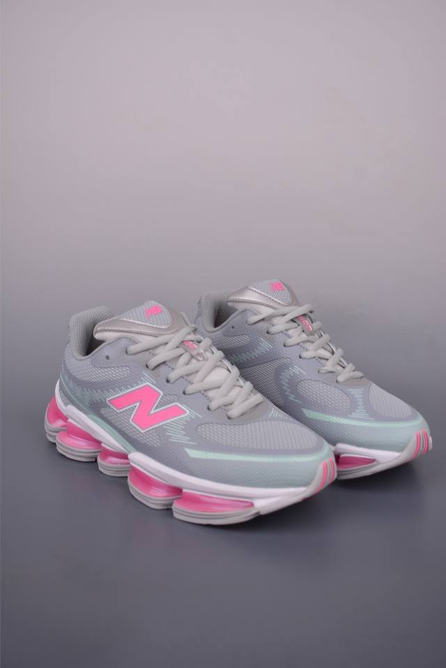 New Balance 新百伦 M 0系列 公司级 时尚百搭 织物人造革猪皮 网面休闲鞋 官方货号: U 0Kkj818 尺码 ：36 37 37.5 38 3