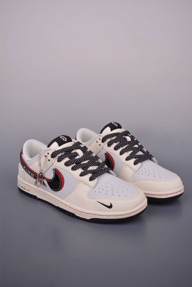 Nike Sb Dunk Low 问界M9联名 纯原大厂出品 极力推荐 原装头层材料 独家版型蒸餾加工 帶來的是更好的视觉和脚感体验 大厂纯原品质出货 清洁度