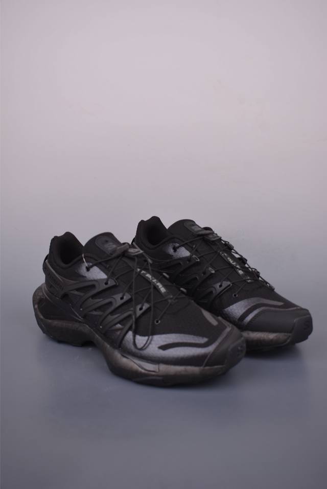 Salomon Xt Pu.Re Advanced 潮流越野机能户外功能鞋 公司级 纯原外贸平台特供订单 耗时半年巨作 全套原纸板楦头开发 原厂特供网布配套加持