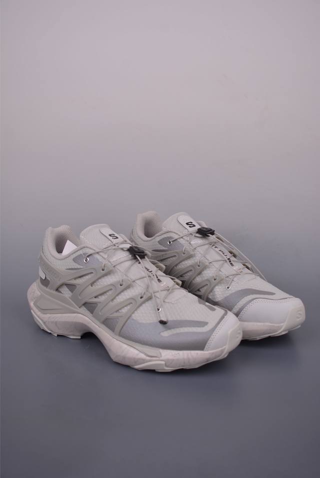 Salomon Xt Pu.Re Advanced 潮流越野机能户外功能鞋 公司级 纯原外贸平台特供订单 耗时半年巨作 全套原纸板楦头开发 原厂特供网布配套加持