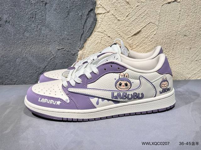新品上市实拍 Lv X Nike 灰金暴力熊 此款主张打破传统的工业化流水线设计限制，以Made By Ideas的超级创意为理念，集结众多潮流设计师，结合时下