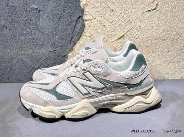 新品上市实拍 Joe Freshgoods X New Balance Nb9060 联名款 复古休闲运动慢跑鞋 U9060Foc #鞋款灵感源自设计师本人对夏
