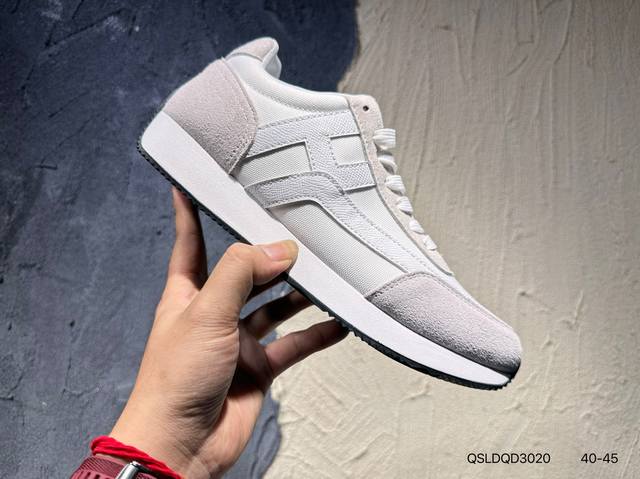 新品上市实拍 全新Lv路易威登Louis Vuitton Trainer Sneaker Low休闲运动文化百搭拖鞋Qsldqd3020