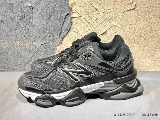 新品上市实拍 Joe Freshgoods X New Balance Nb9060 联名款 复古休闲运动慢跑鞋 U9060Foc #鞋款灵感源自设计师本人对夏