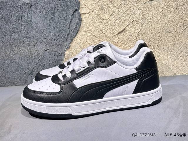 马彪 Puma Caven 2.0 Buck复简古 约便轻低帮运休动板闲鞋 号货:395016-15 尺码:36 37 37.5 38 38.5 39 40 4
